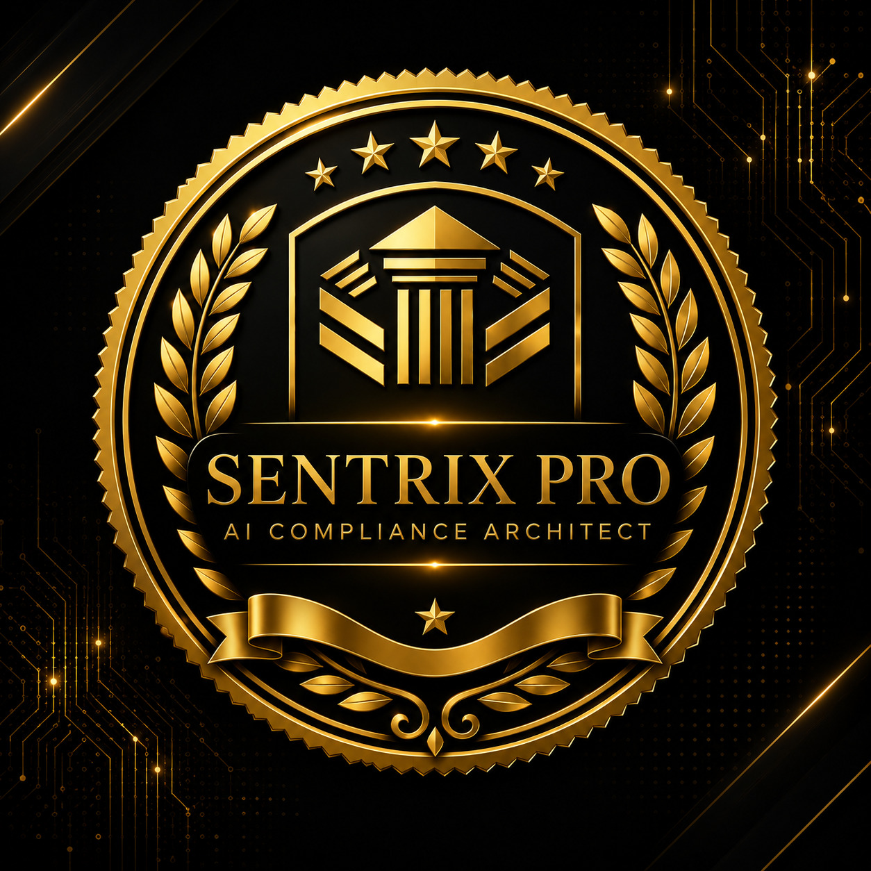 Sentrix Pro | AI Compliance Infrastructure